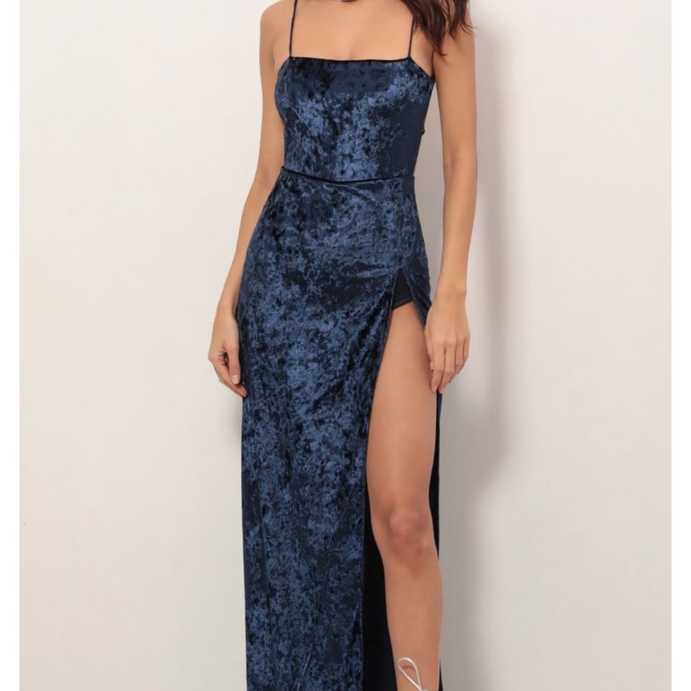 Long gorgeous dress